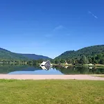 La Moselotte A Proche Et Voie Verte *