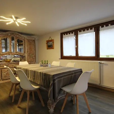 La Moselotte A Proche Et Voie Verte Apartment