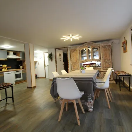 Apartment La Moselotte A Proche Et Voie Verte Saulxures-sur-Moselotte