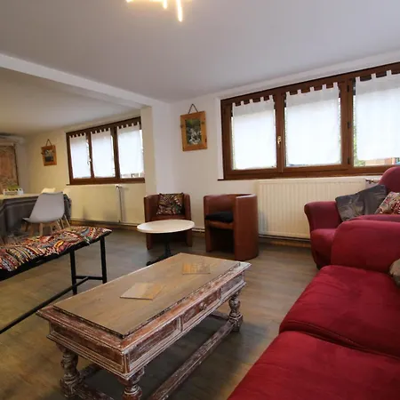 La Moselotte A Proche Et Voie Verte Apartment Saulxures-sur-Moselotte