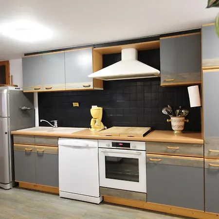 Apartment La Moselotte A Proche Et Voie Verte