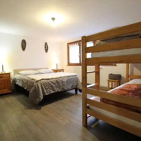 Apartment La Moselotte A Proche Et Voie Verte Saulxures-sur-Moselotte