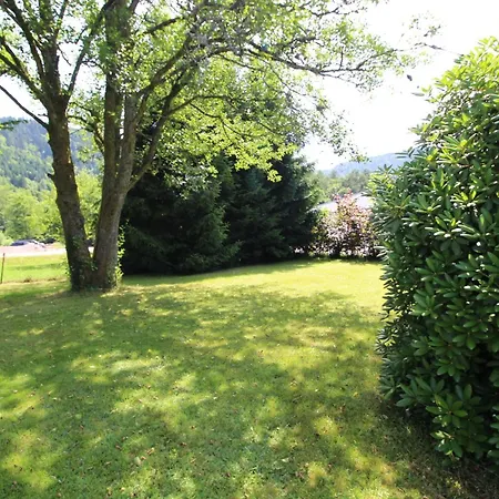 Apartment La Moselotte A Proche Et Voie Verte Saulxures-sur-Moselotte