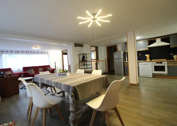 Apartment La Moselotte A Proche Et Voie Verte Saulxures-sur-Moselotte