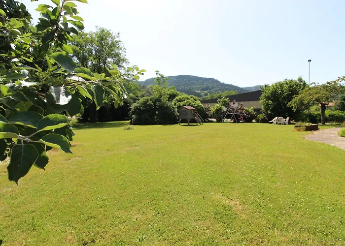 Apartment La Moselotte A Proche Et Voie Verte Saulxures-sur-Moselotte