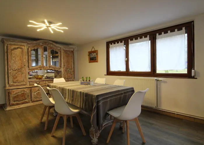 La Moselotte A Proche Et Voie Verte Apartment