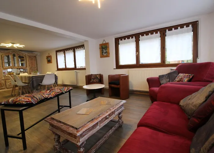 La Moselotte A Proche Et Voie Verte Apartment Saulxures-sur-Moselotte