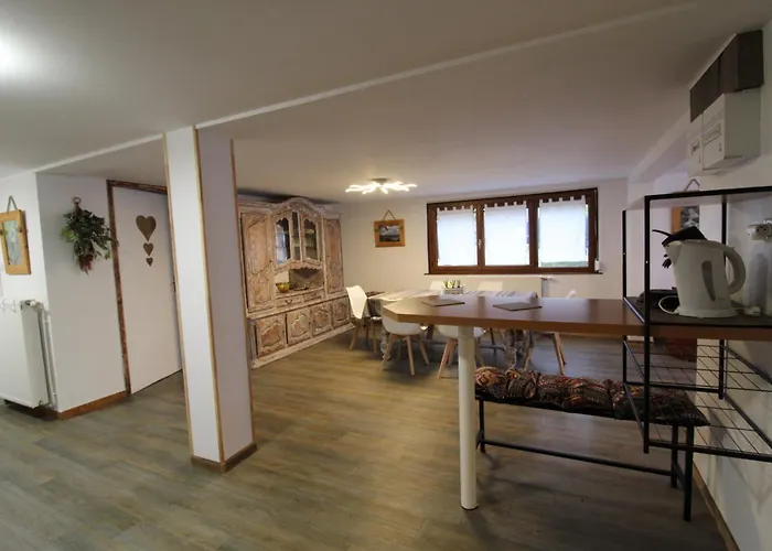 La Moselotte A Proche Et Voie Verte Apartment Saulxures-sur-Moselotte