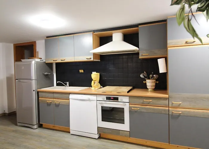 Apartment La Moselotte A Proche Et Voie Verte