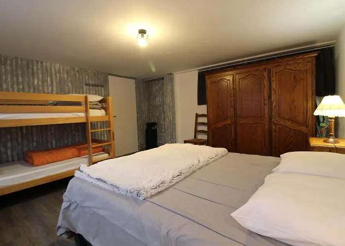 La Moselotte A Proche Et Voie Verte Apartment *