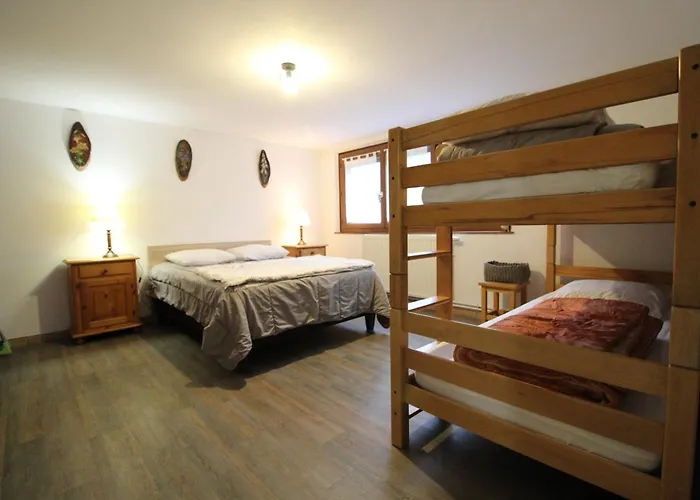 Apartment La Moselotte A Proche Et Voie Verte Saulxures-sur-Moselotte