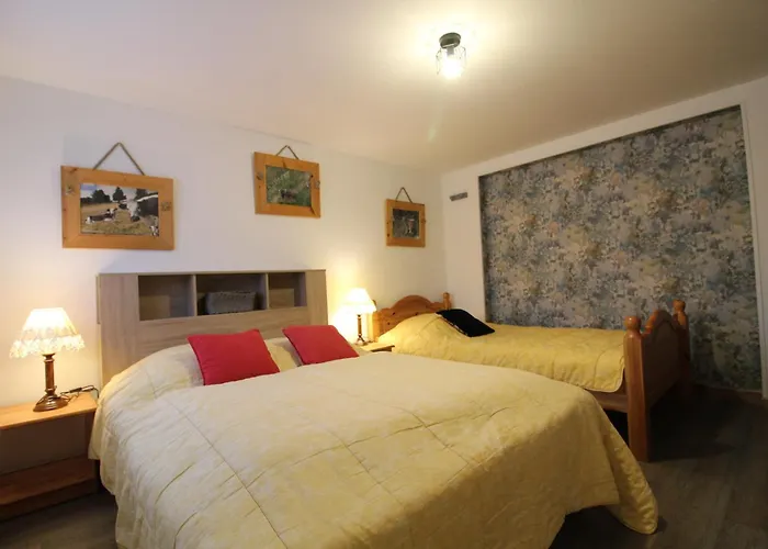 La Moselotte A Proche Et Voie Verte *