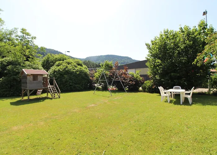 La Moselotte A Proche Et Voie Verte Apartment